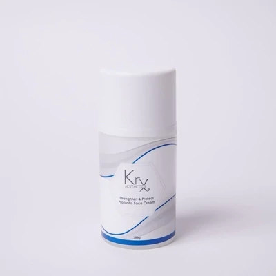 KrX Strengthen + Protect Probiotic Face Cream