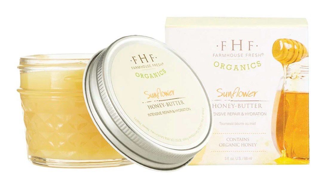 Sunflower Honey Butter