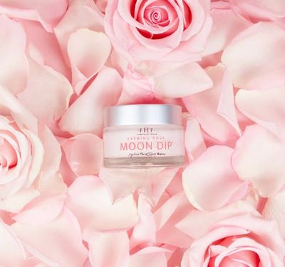Evening Rose Moon Dip
