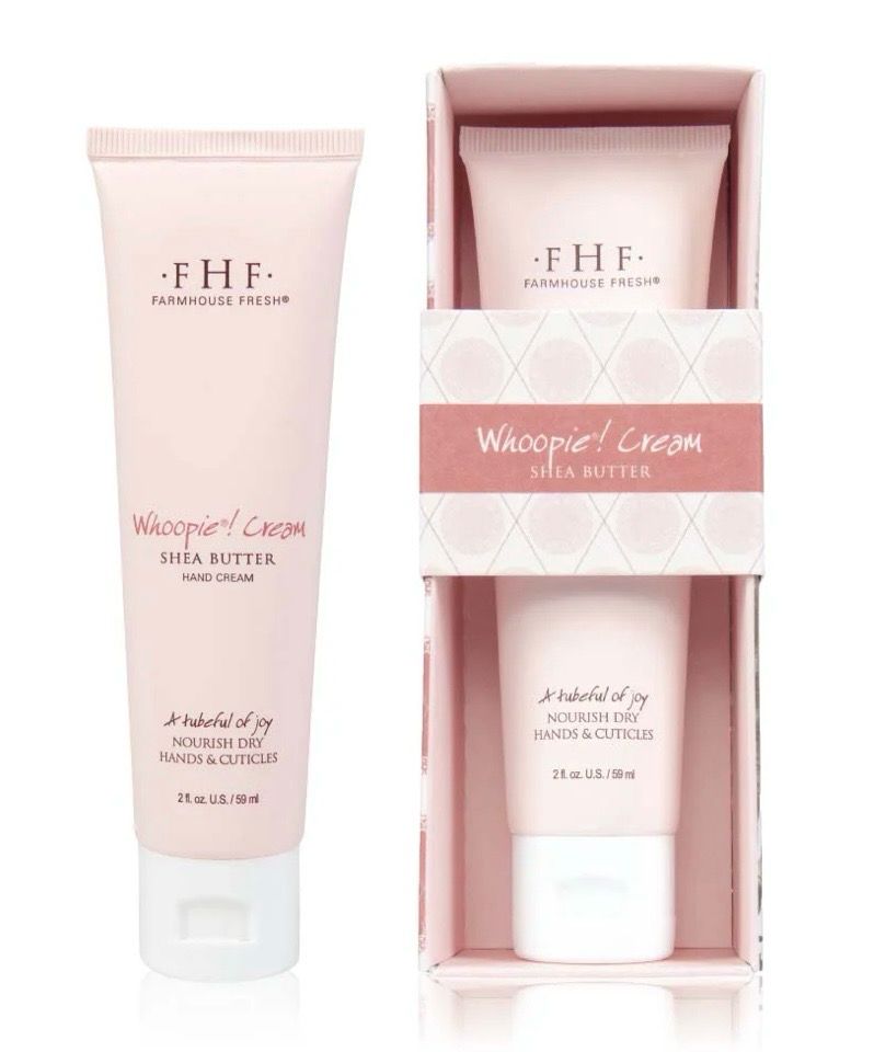 Whoopie®! Cream
Cream Shea Butter Hand Cream