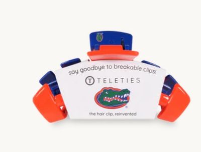 University of Florida Medium Hair Clip