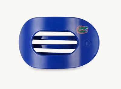 University of Florida Medium Flat Round Hair Clip