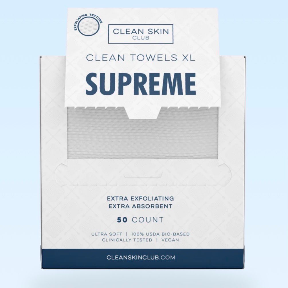 Clean Towels XL Supreme