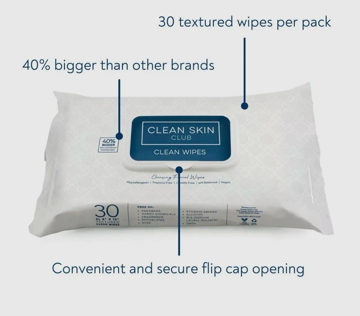 Clean Wipes