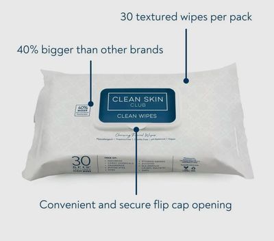 Clean Wipes