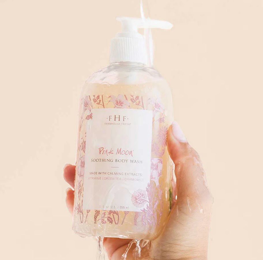 Pink Moon Body Wash