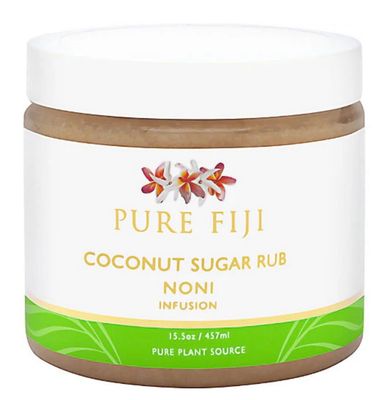 Pure Fiji Noni Coconut Sugar Rub