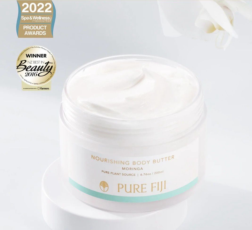 NOURISHING BODY BUTTER Dragon Fruit (6.7OZ/200ML)