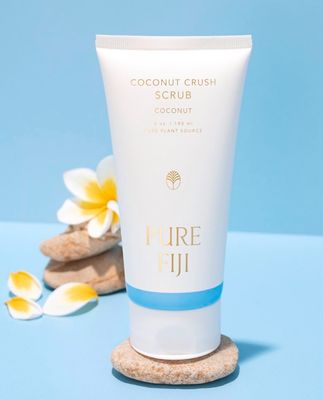 Coconut Crush Guava Scrub (6oz/180ml)