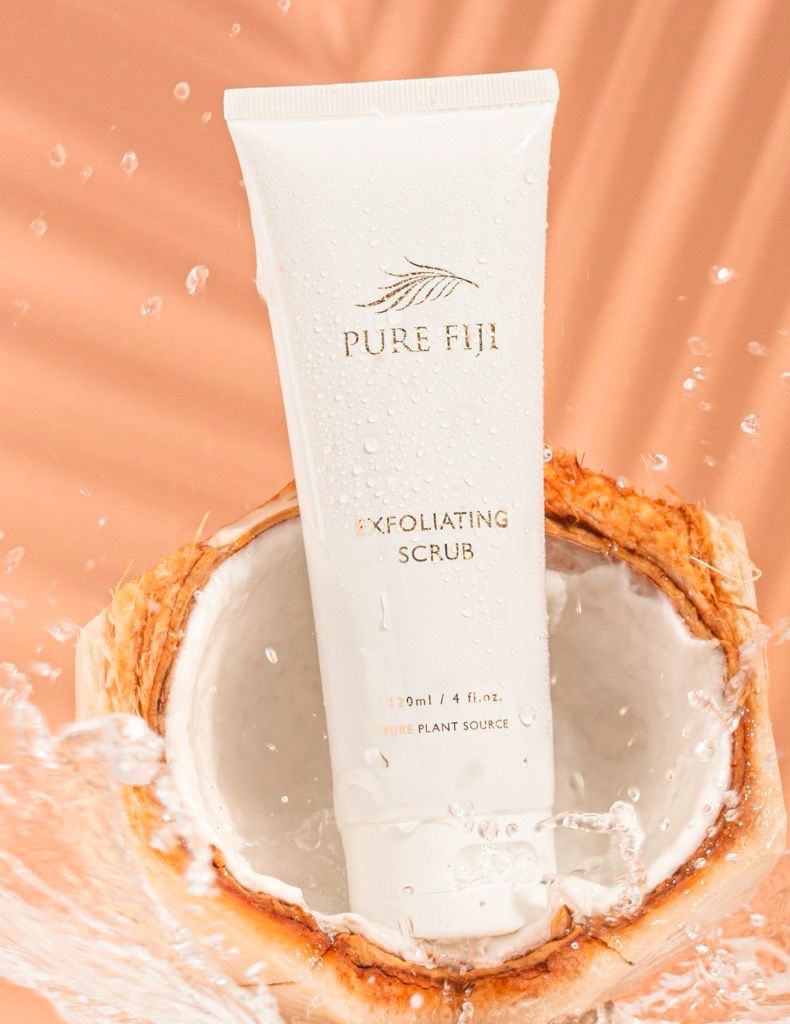 COCONUT CLEANSER WITH PAPAYA &amp; MORINGA