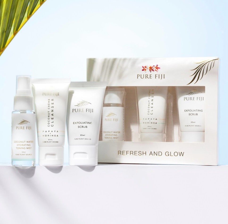 Refresh and Glow Kit