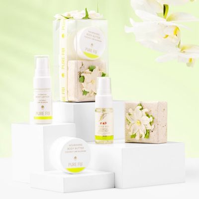 Mini Spa Box (Dragon Fruit)