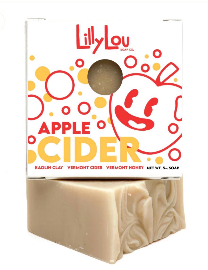 The Apple Cider Bar | Apple Cider Scented