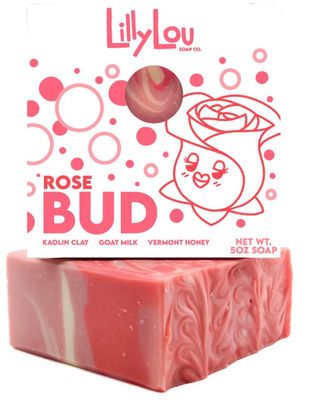 The Rose Bud Bar | Rose Scented