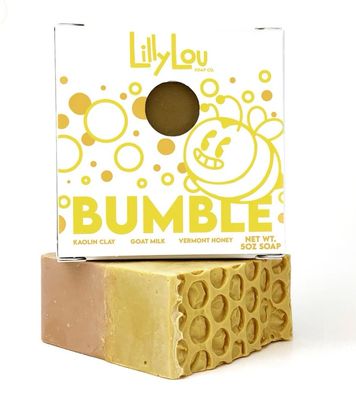 The Bumble Bar | Wildflower Honey Scented