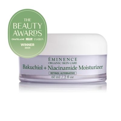 Bakuchiol + Niacinamide Moisturizer