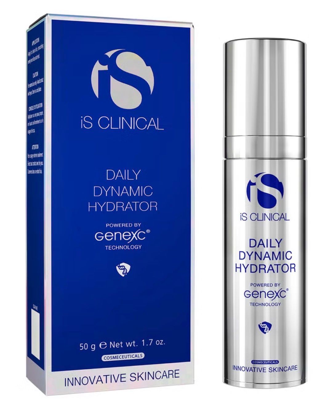 iS Clinical Daily Dynamic Hydrator