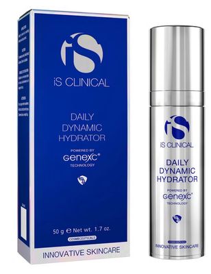 iS Clinical Daily Dynamic Hydrator
