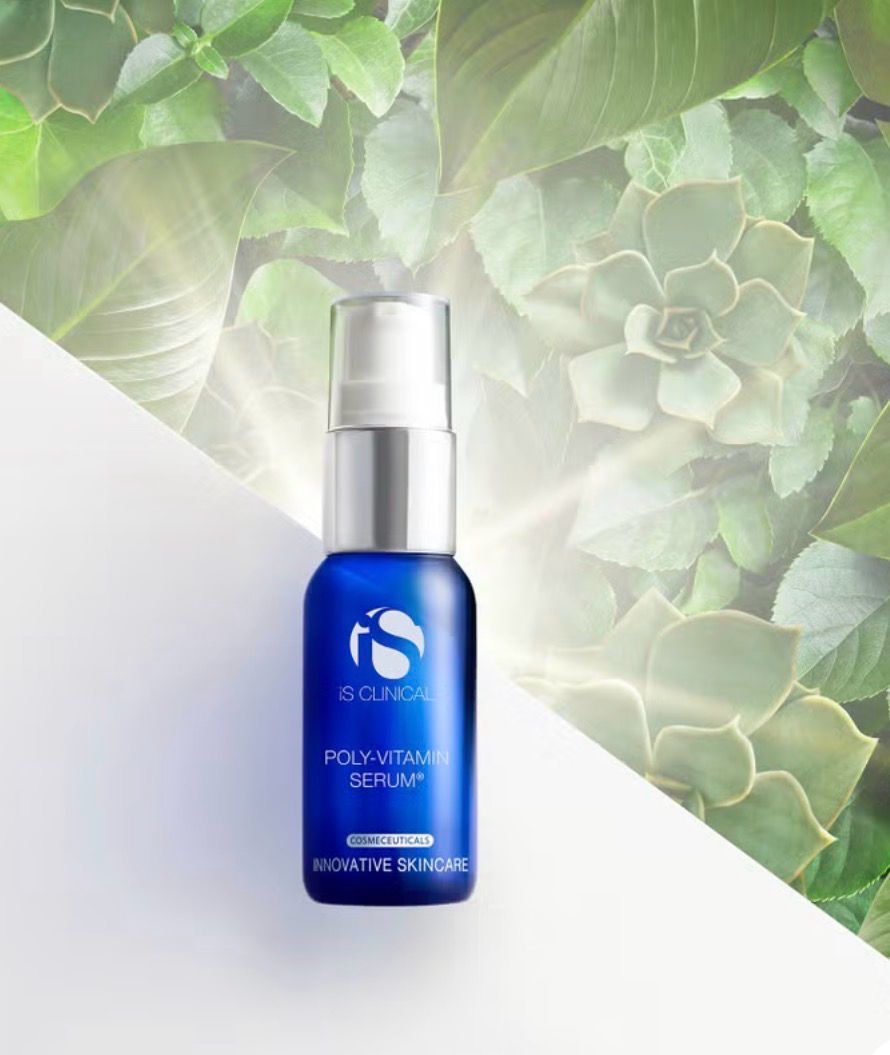 iS Clinical Poly-Vitamin Serum .5 oz