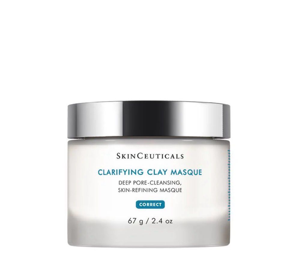 Clarifying Clay Mask