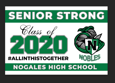 Yard Sign- Graduation