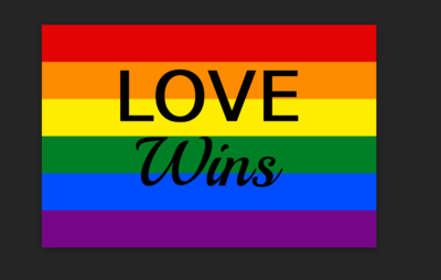 Love Wins