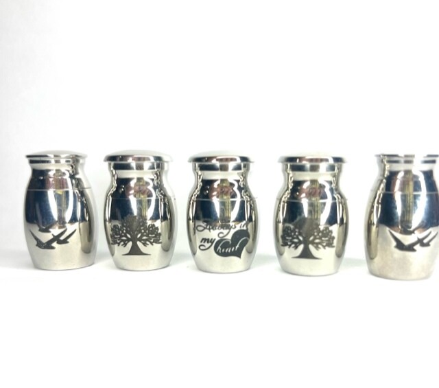 mini size keepsake urn