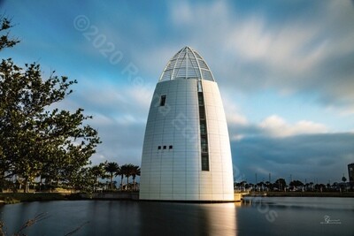 Exploration Tower (Port Canaveral, FL) Exploration Tower (Port Canaveral, FL)
