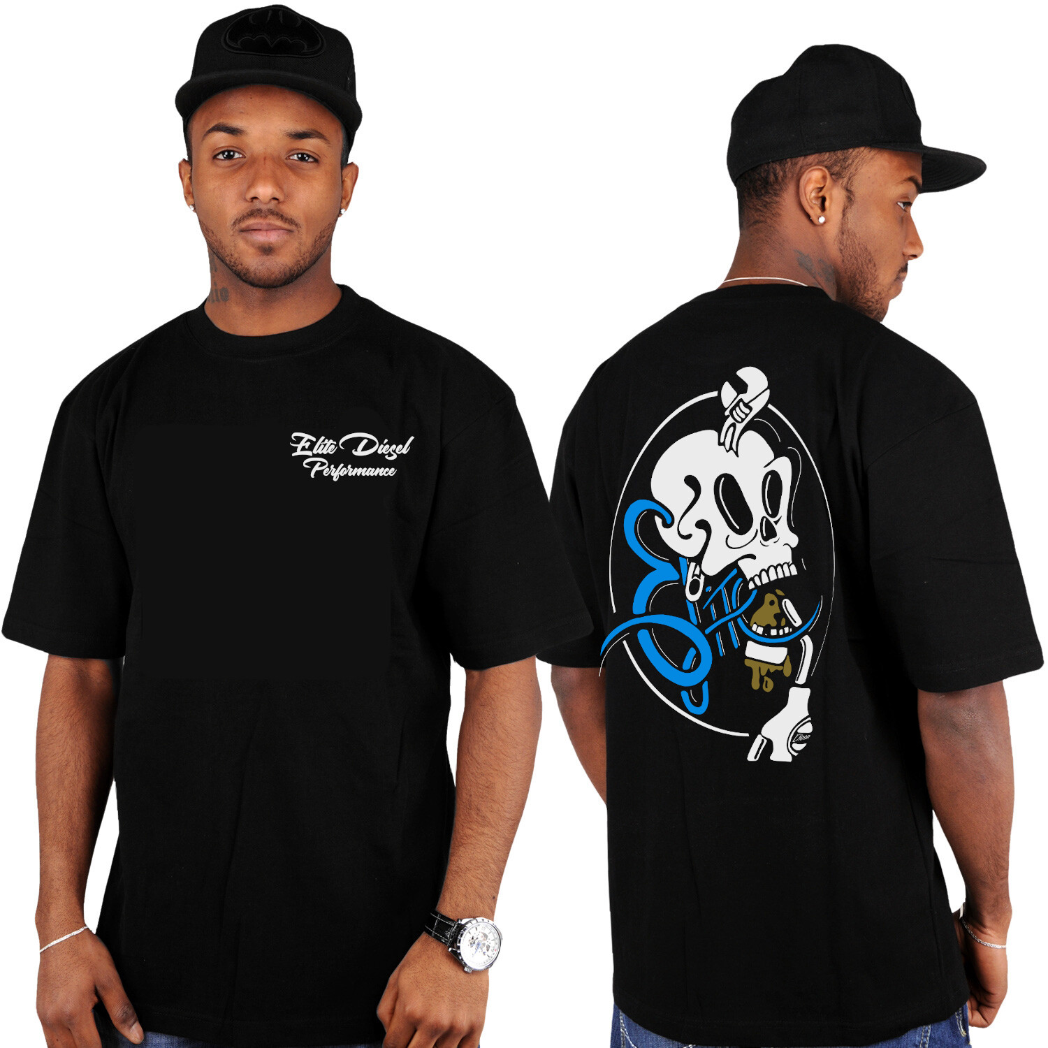 EDP Staple Tee - SIZE M