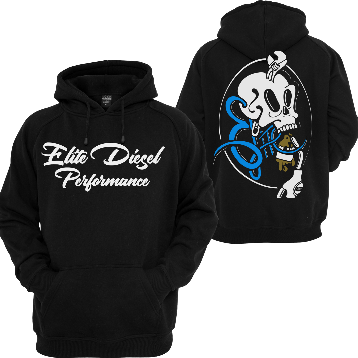 Pre-Order - EDP Hoodie