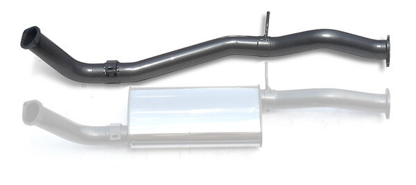 Legendex Berserker pipe - All GU Patrol