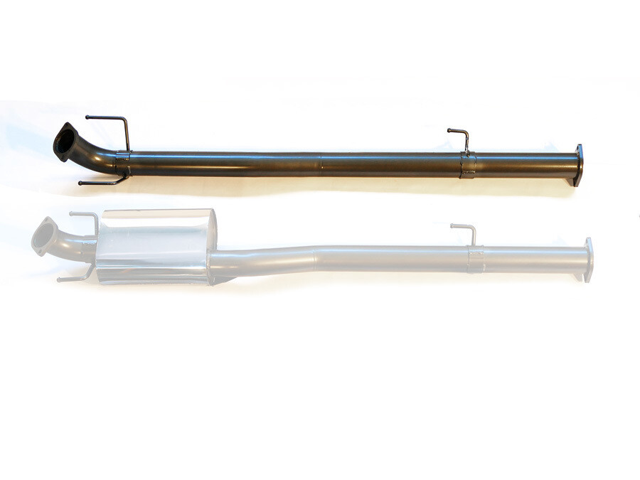 Legendex Berserker pipe - 3L D4D Hilux 05-15, 2.8L Hilux 2015+
Suits Legendex System Only
