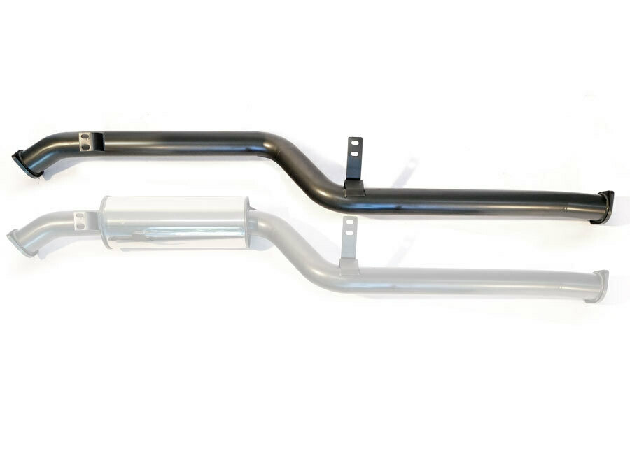 Legendex Berserker pipe - 4.5L TD 70 series Dual cab (Pre-DPF &amp; DPF equipped)
Suits Legendex System Only