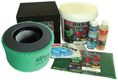 Uni Filter - 76,78,79 V8 Prado