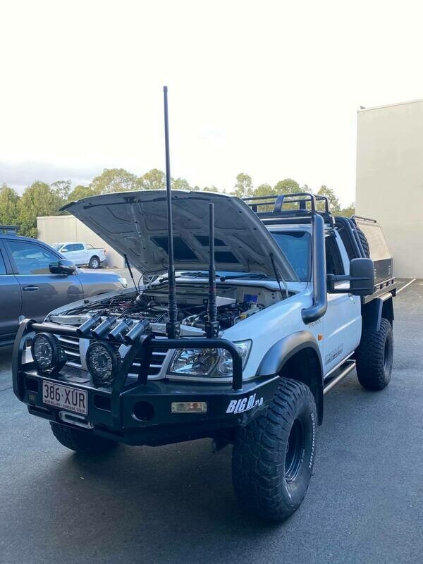 GU PATROL