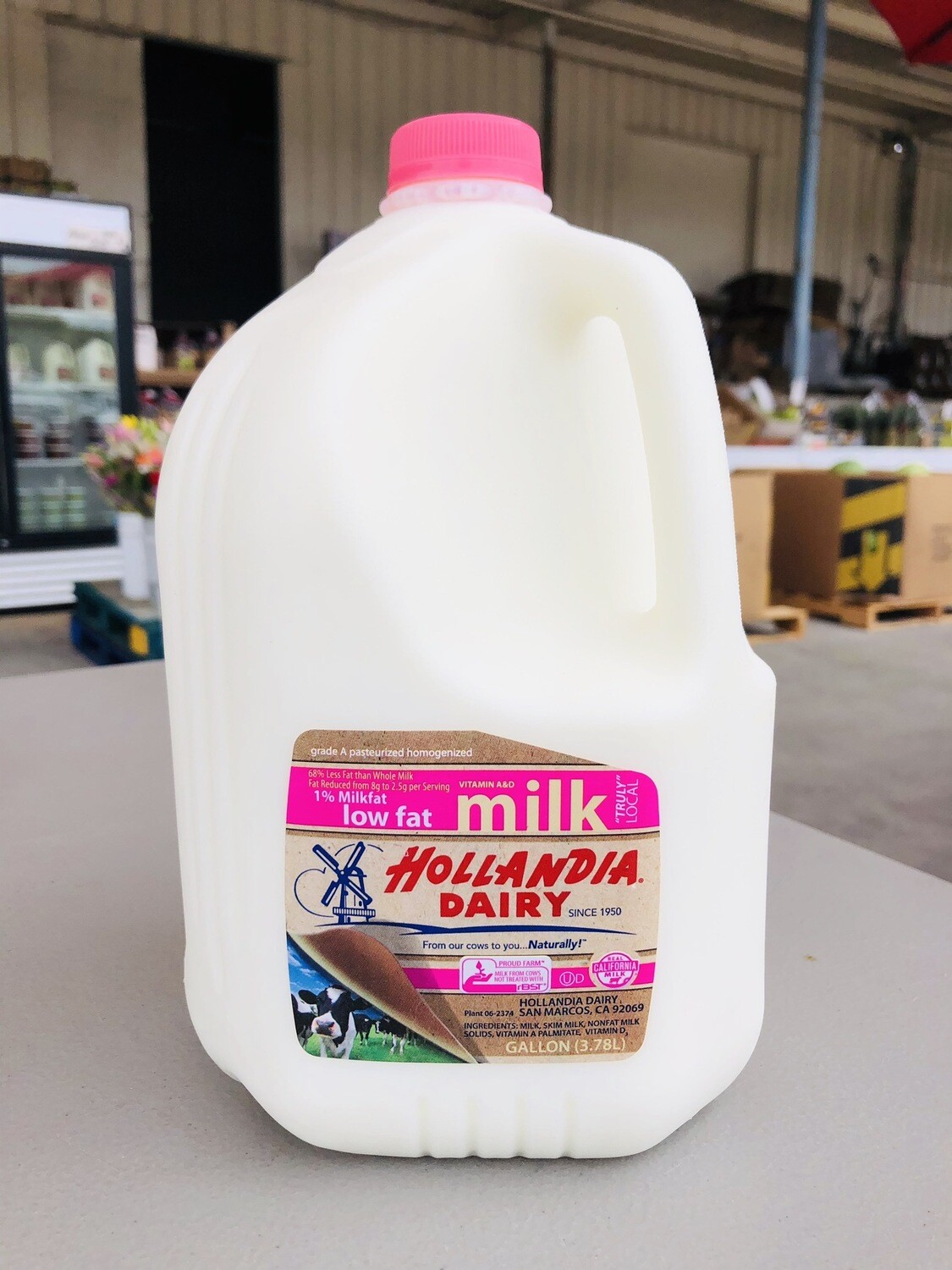 Milk 1 (1 Gallon)