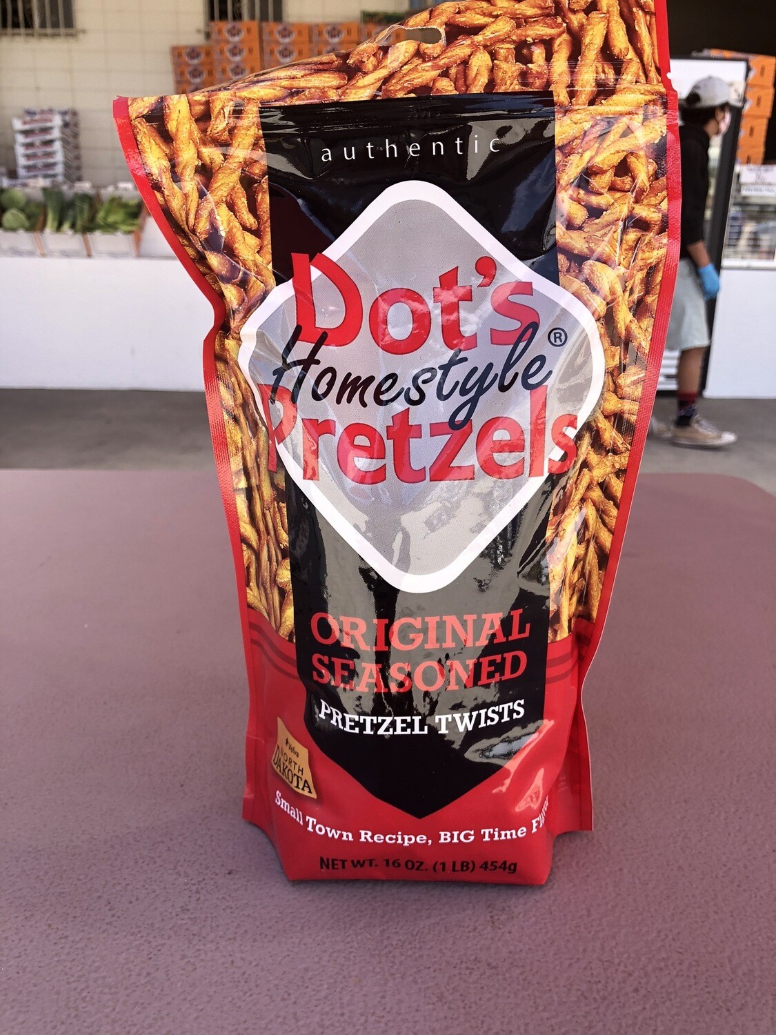 Dot's Pretzels 16oz