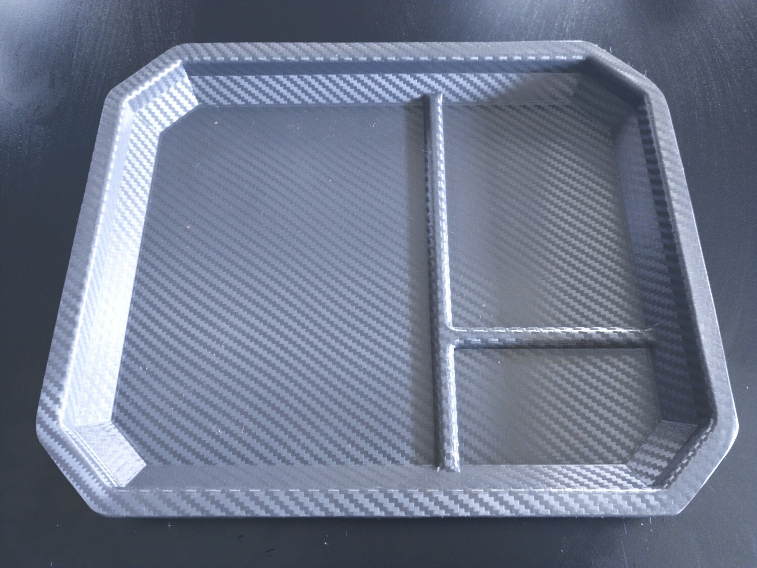 Dump Tray