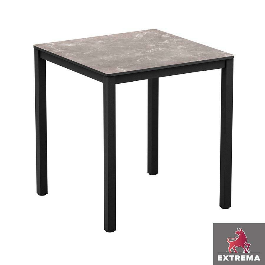 Extrema Marble Top Dining Table