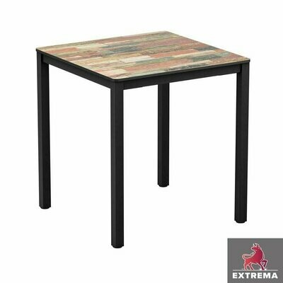 Extrema Re'd Beach Hut Top Dining Table