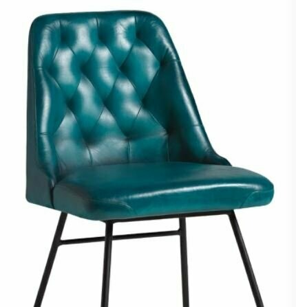 Harland Dining Chair, Choose Colour: Vintage Blue