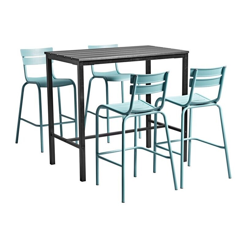 Marlow Poseur Dining Set