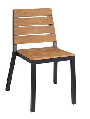Riga No Wood Dining Chair