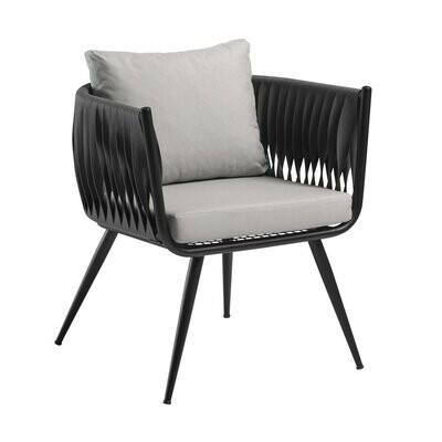 Mozzini Belted Armchair