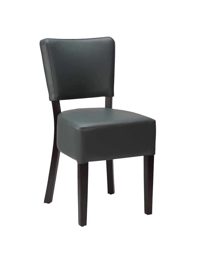 Alto Dining Chair (Black frame)