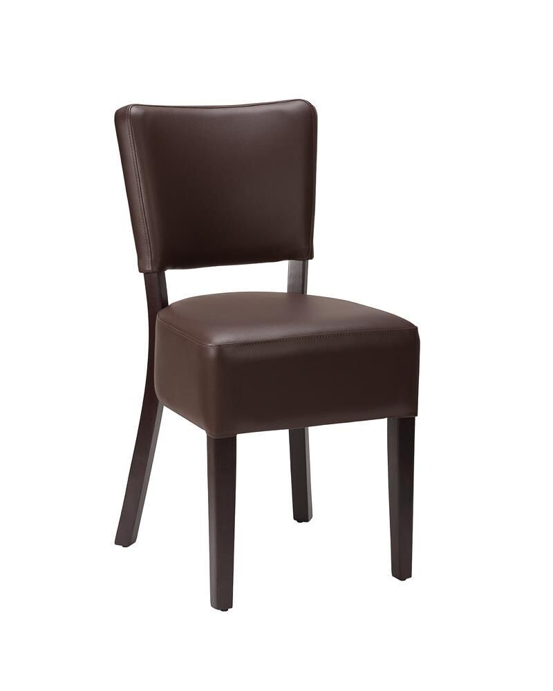 Alto Dining Chair (Wenge frame)