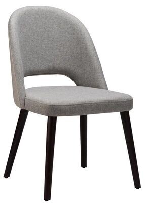 Calm CO Side Chair Pebble/Zinc