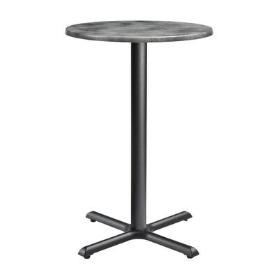 Enduratop Cement Complete Bar Height Table - Auto Adjust