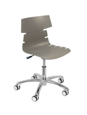 Hoxton Office Chair with Aluminium Base