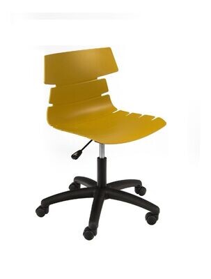 Hoxton Office Chair with Black Base